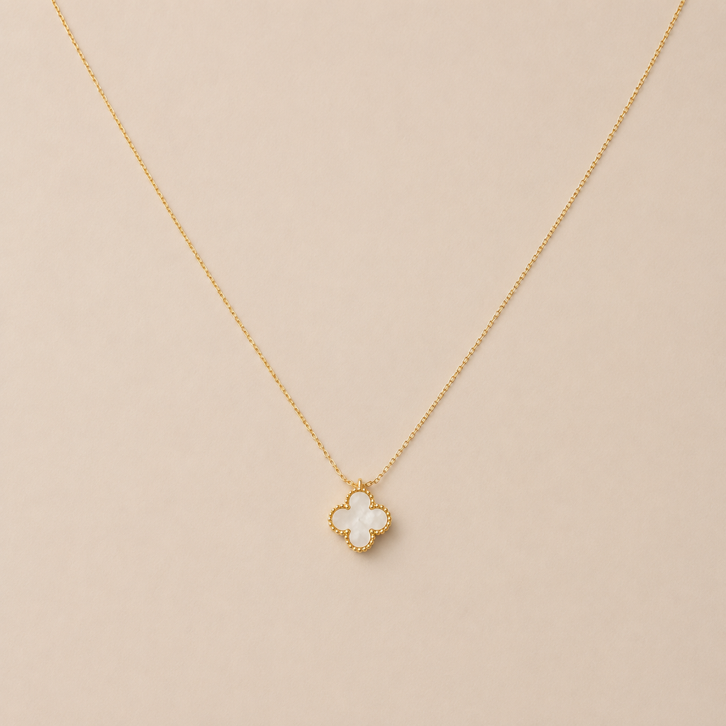 Naszyjnik Clover No. 01