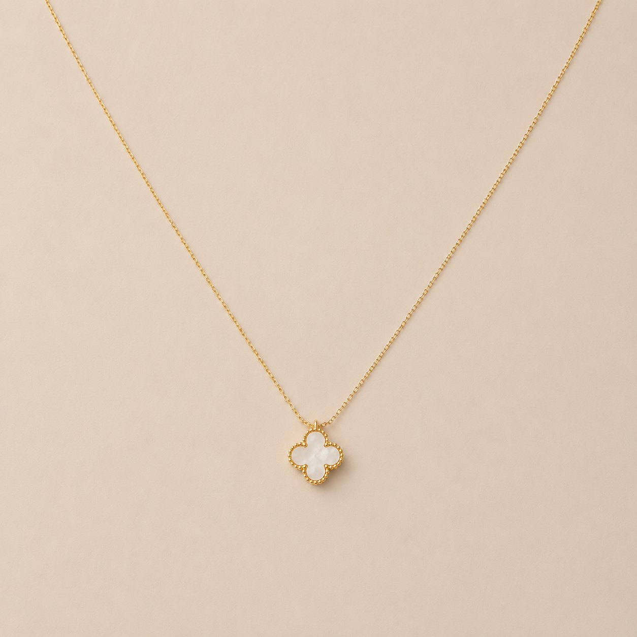 Naszyjnik Clover No. 01