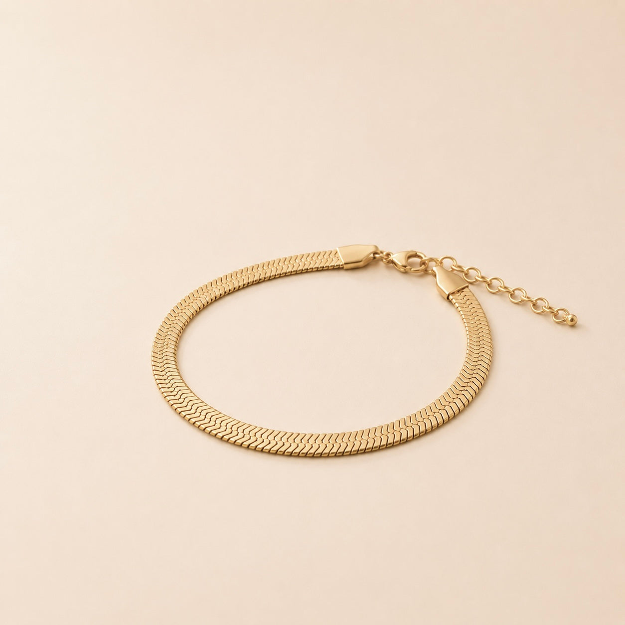 Bransoletka Herringbone No. 01